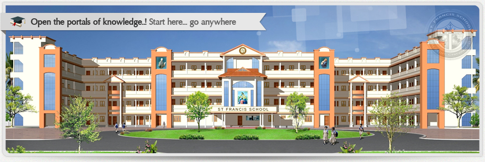:: Welcome to St Francis School Palayur Thrissur :: St Francis